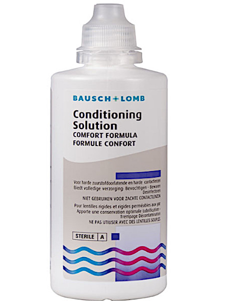 Bausch & Lomb Conditioning solution 120 ml
