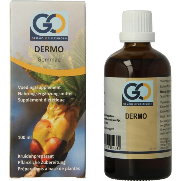 GO Dermo bio (100 Milliliter)