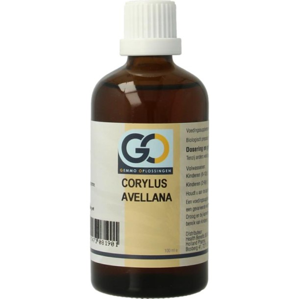 GO Corylus avellana (100 Milliliter)
