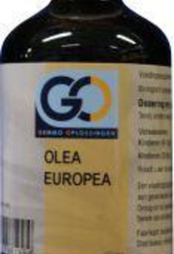 GO Olea europea (100 Milliliter)