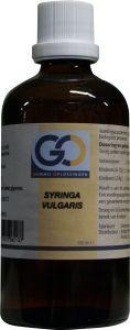 GO Syringa vulgaris bio (100 Milliliter)