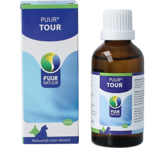 Puur Tour (50 Milliliter)