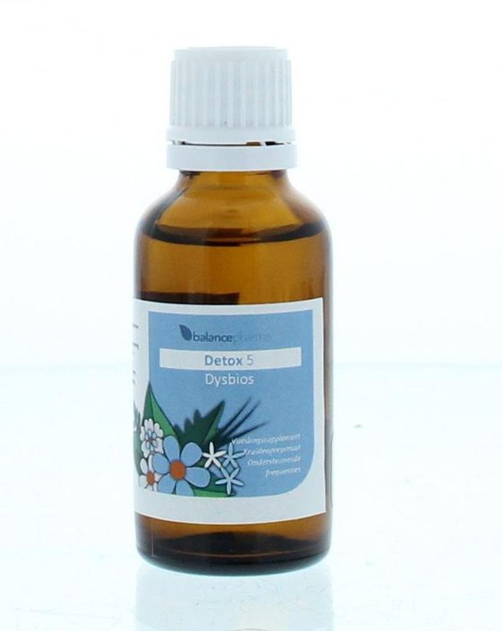 Balancepharma DET005 Dysbiosis Detox (30 Milliliter)