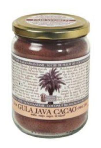 Amanprana Gula java cacao bio (1300 Gram)