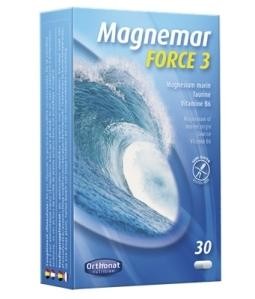 Orthonat Magnemar force 3 (30 Capsules)