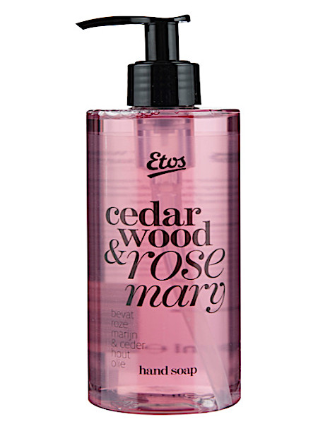 Etos Hand­zeep ro­se­ma­ry-ce­dar­wood  300 ml