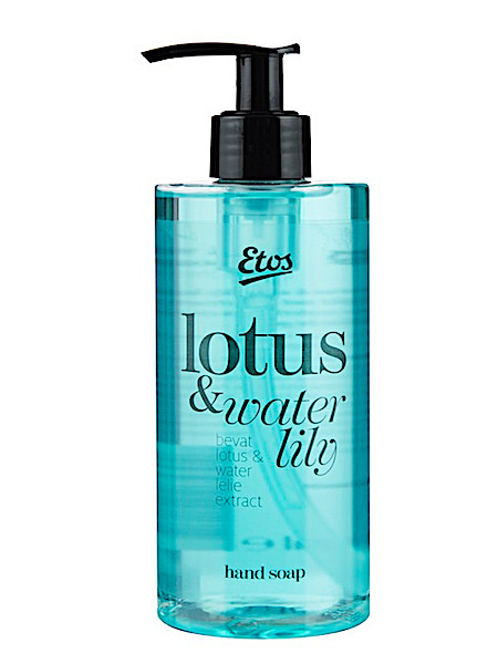 Etos Hand­zeep lo­tus & wa­ter­lil­ly 300 ml