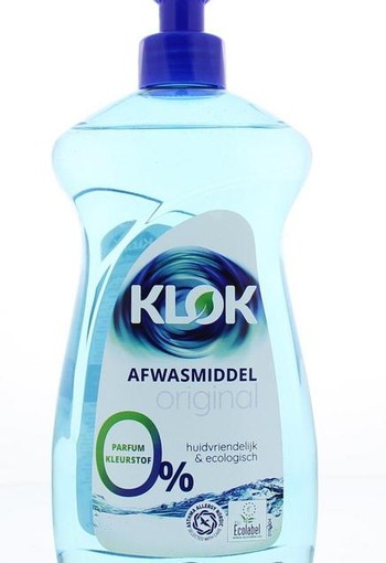 Klok Afwas (500 Milliliter)