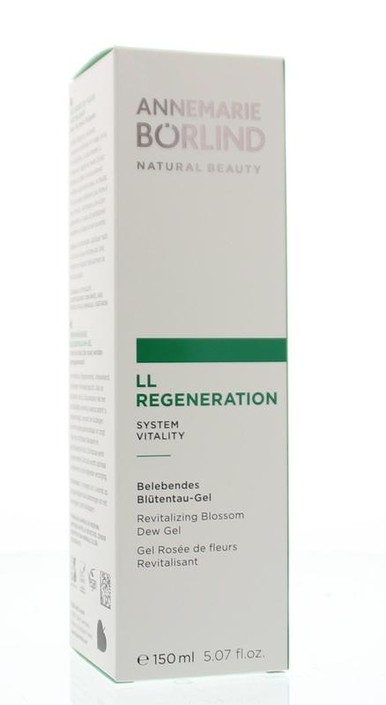 Borlind LL Regeneration blutentau gelei (150 Milliliter)
