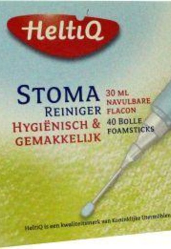 Heltiq Stomareiniger A (bol) (1 Stuks)
