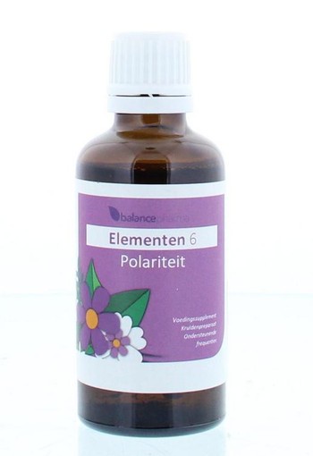 Balance Pharma ELM006 Polariteit Elementen (50 Milliliter)