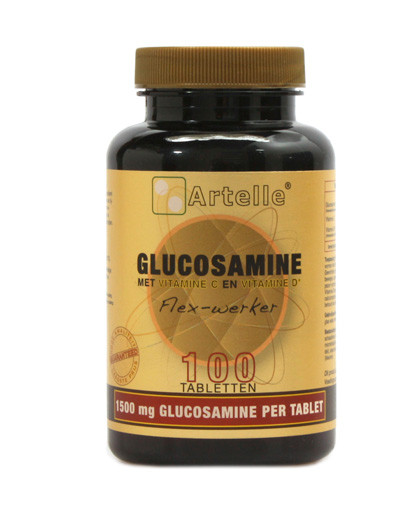 Artelle Glucosamine 1500mg (100 Tabletten)