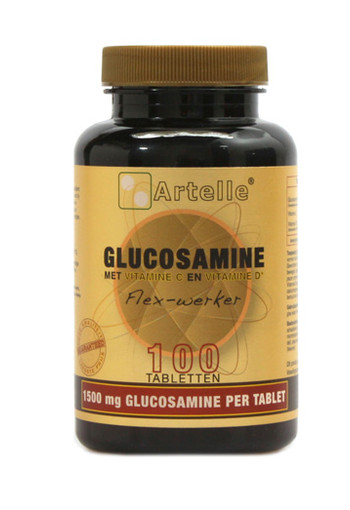 Artelle Glucosamine 1500 mg (100 Tabletten)