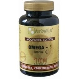 Artelle Omega 3 1000mg (100 Softgels)