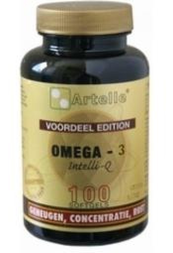 Artelle Omega 3 1000 mg (100 Capsules)