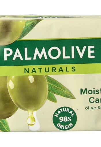 Palmolive Zeep original olive 90 gram (4 Stuks)