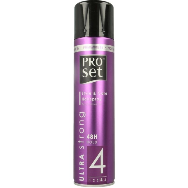 Proset Haarspray classic ultra sterk (300 Milliliter)