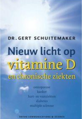Yours Healthc Nieuw licht op Vitamine D (1 Stuks)