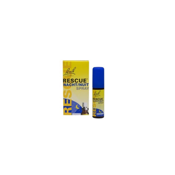 Bach Rescue Rescue remedy nacht spray (20 Milliliter)