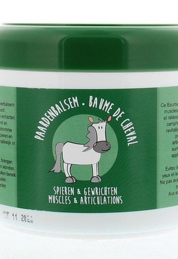 Evi Line Paardenbalsem (500 Milliliter)
