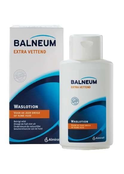 doorgaan embargo Evalueerbaar Balneum Waslotion extra vettend (200 ml)