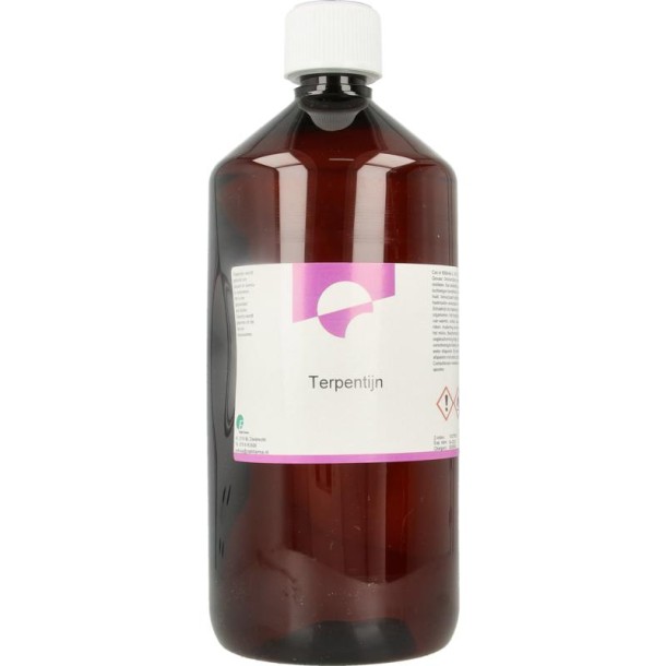 Chempropack Terpentijn (1 Liter)