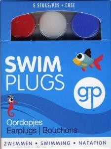 Get Plugged Swim plugs (3 Paar)