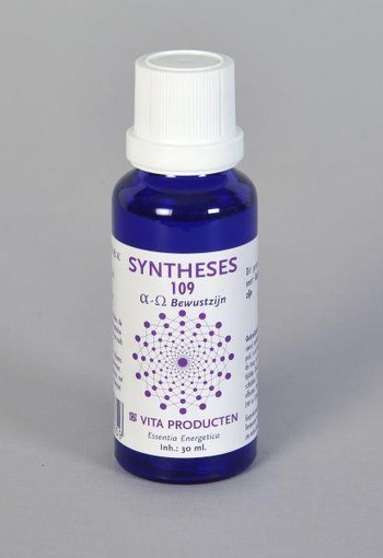 Vita Syntheses 109 alpha omega bew (30 Milliliter)