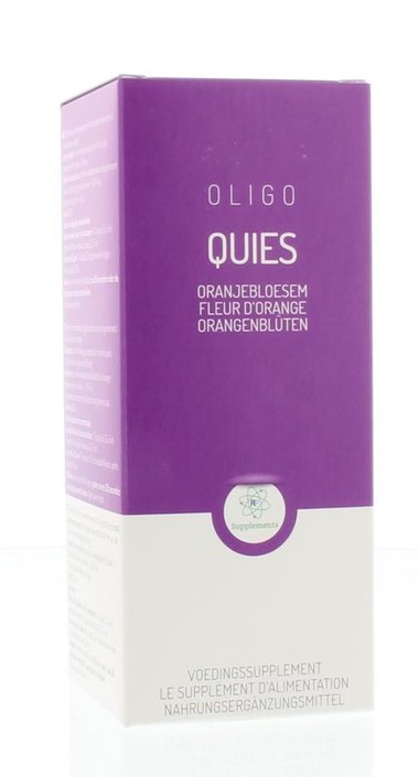 Oligoplant Quies (120 Milliliter)
