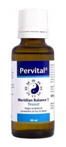 Pervital Meridian balance 1 troost (30 Milliliter)