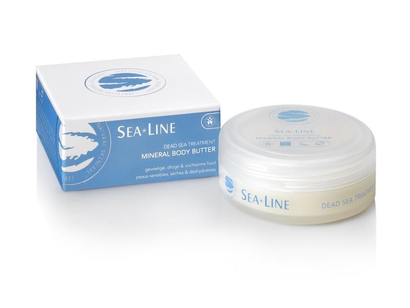 SeaLine Mineral body butter (50 ml)