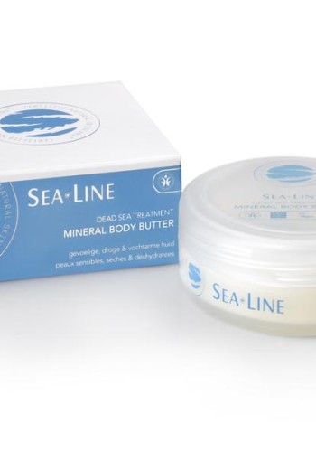 Sea-Line Mineral body butter (50 Milliliter)