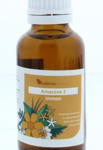 Balance Pharma Amazone immon 002 (30 Milliliter)