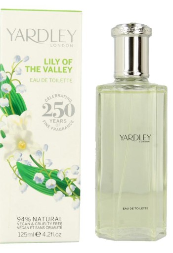 Yardley Lily eau de toilette spray (125 Milliliter)