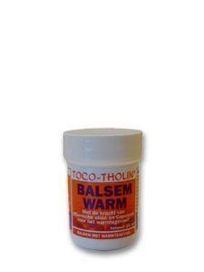 Toco Tholin Balsem warm (35 Milliliter)