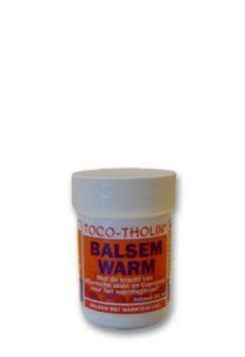 Toco Tholin Balsem warm (35 Milliliter)
