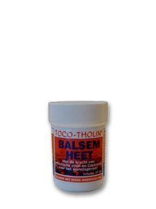 Toco Tholin Balsem heet (35 Milliliter)