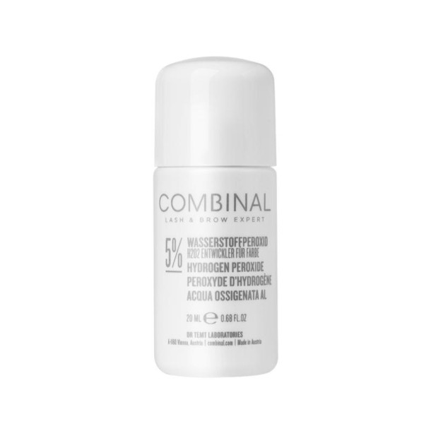 Combinal Waterstofperoxide 5% (20 Milliliter)