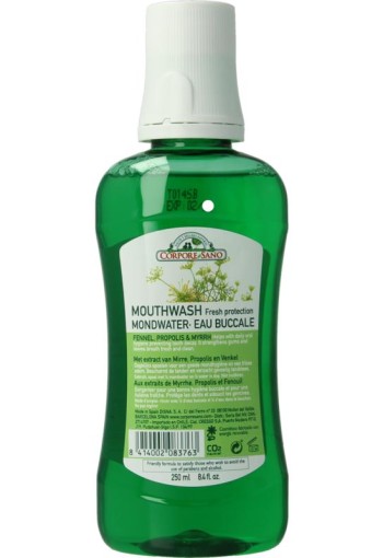 Corpore Sano Propolis mondwater bucal (250 Milliliter)