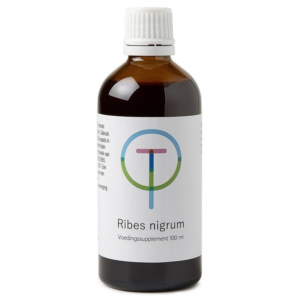 TW Ribes nigrum zwarte bes (100 Milliliter)