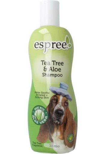 Espree Tea tree & aloe shampoo (355 Milliliter)