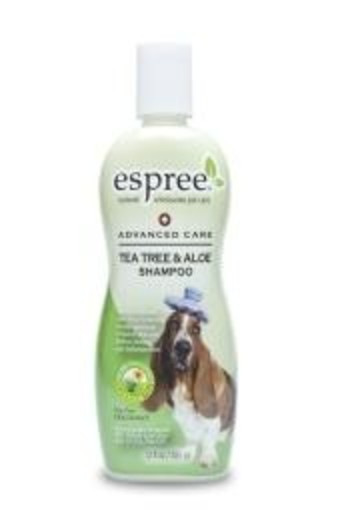 Espree Tea tree & aloe shampoo (355 Milliliter)