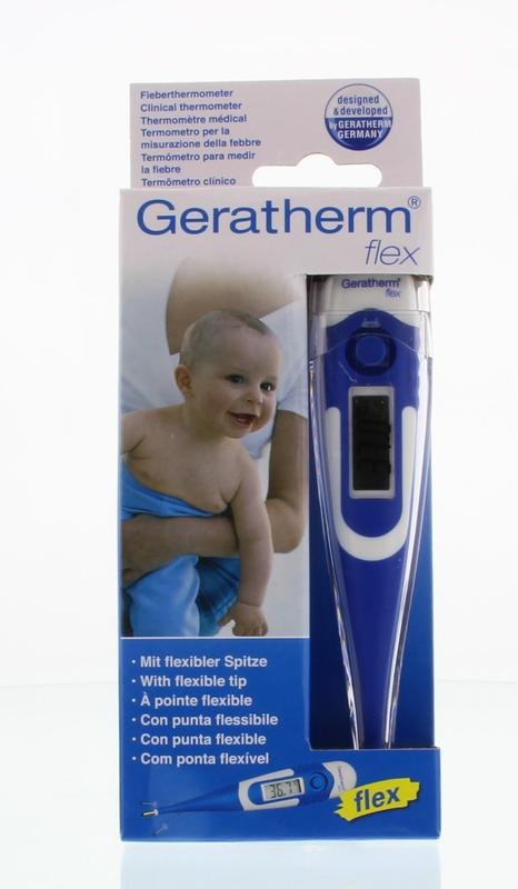 Geratherm Thermometer flex (1