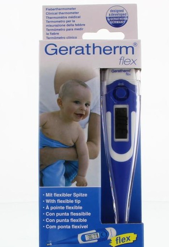 Geratherm Thermometer flex (1 Stuks)