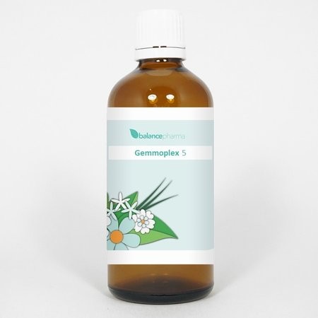 Balance Pharma HGP005 Gemmoplex urinezuur (100 Milliliter)