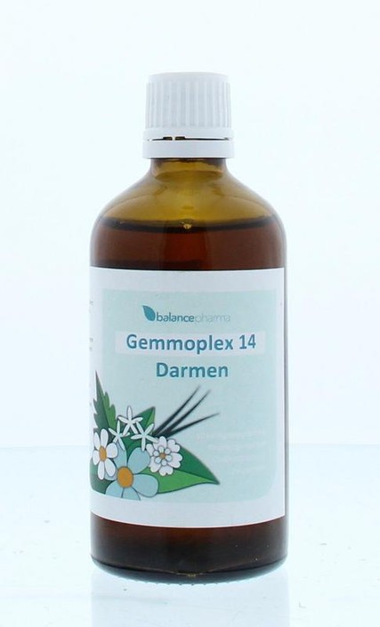Balancepharma HGP014 Gemmoplex darmen (100 Milliliter)