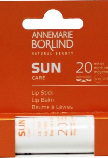 Borlind Zonne lipstick LSF20 stick (5 Gram)