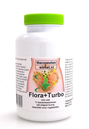TW Flora+ turbo (100 Gram)