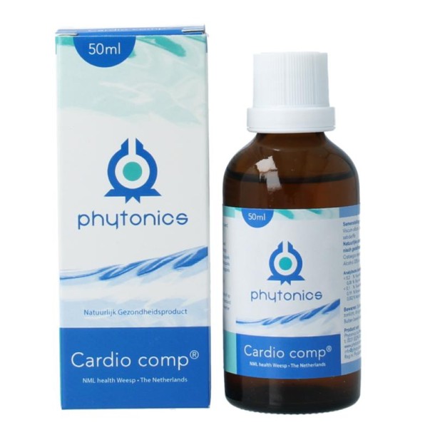 Phytonics Cardio comp (50 Milliliter)