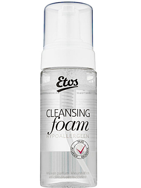 Etos Cleansing Foam Hypo Allergie